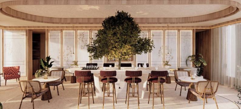 圣瑞吉斯科斯塔穆赫雷斯度假村，坎昆(The St. Regis Costa Mujeres Resort, Cancun)图片