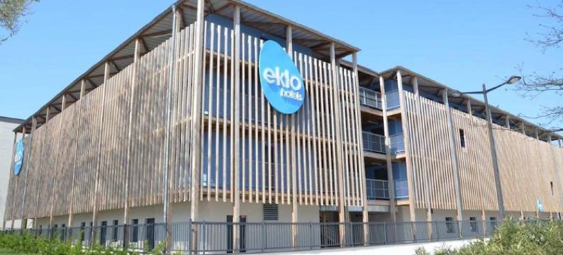 UNISOTEL 勒阿弗尔(Unishotel Le Havre)图片