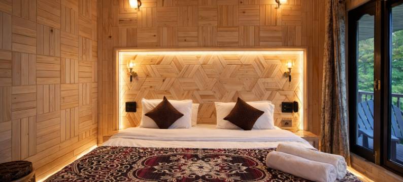 神秘山酒店(Hotel Mystic Mountain)图片