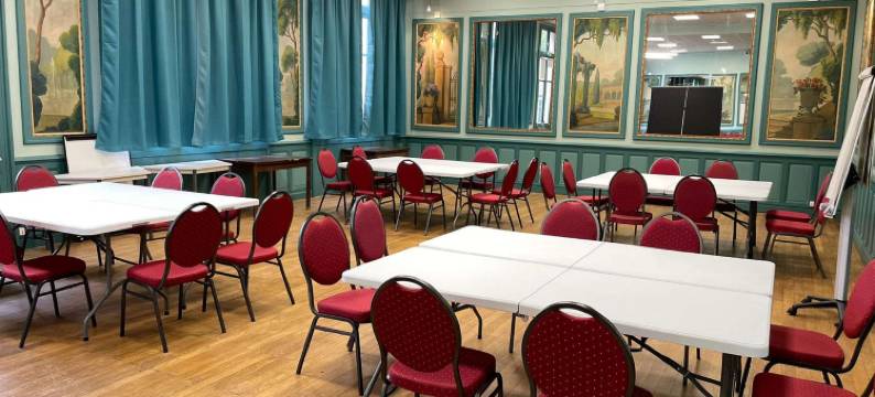 宜必思尚品穆兰中心酒店(ibis Styles Moulins Centre)图片