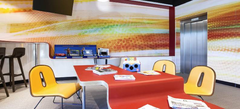 宜必思尚品米卢斯中心火车站酒店(Ibis Styles Mulhouse Centre Gare)图片