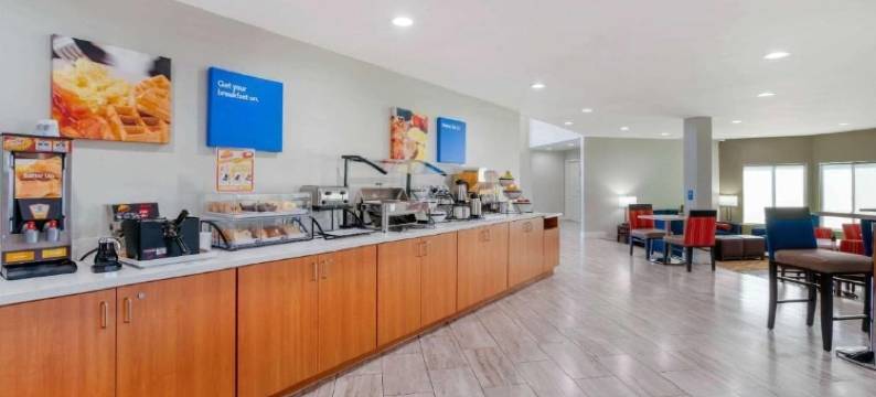 舒适酒店(Comfort Inn)图片