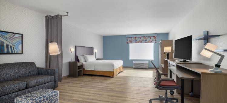 希尔顿曼西Home2 Suites酒店(Home2 Suites By Hilton Muncie)图片