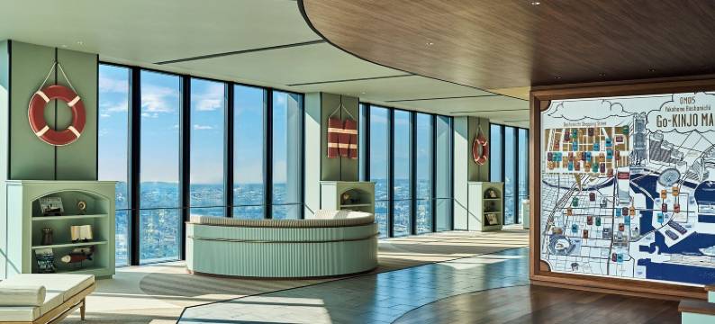 OMO5横滨马车道 by 星野度假村(OMO5 Yokohama Bashamichi by Hoshino Resorts)图片