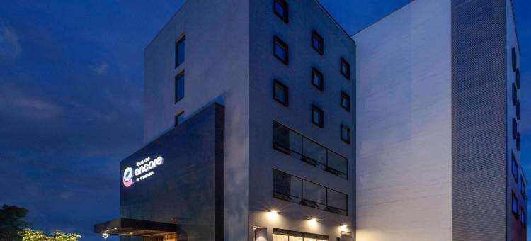 ZF行政区酒店(Hotel Distrito ZF)图片