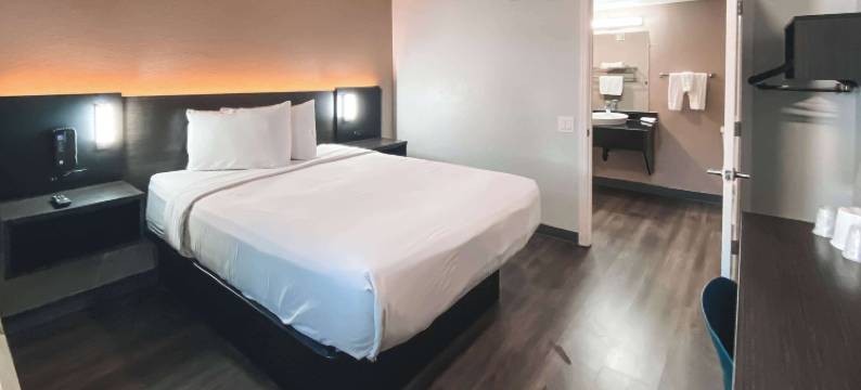 Studio 6 西萨克拉门托，加州(Studio 6 West Sacramento CA)图片