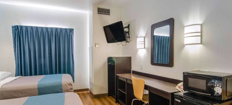 怀俄明惠特兰 6 号汽车旅馆(Motel 6 Wheatland, WY)图片