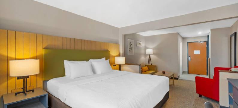 菲尔维海茨丽怡酒店(Country Inn & Suites by Radisson, Fairview Heights, IL)图片