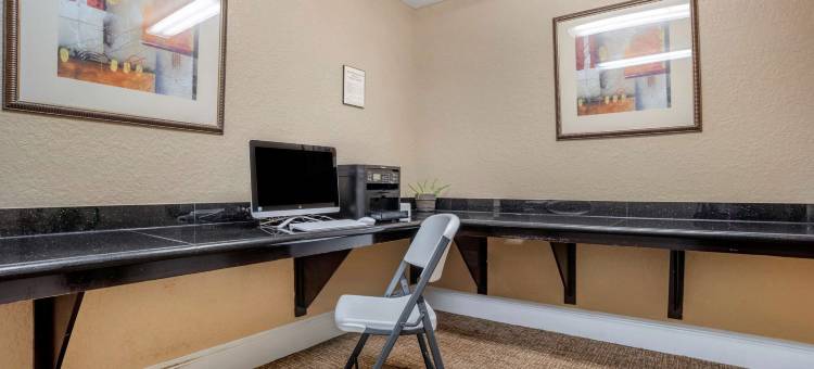 玛里亚纳 I-10 舒适套房酒店(Comfort Inn & Suites Marianna I-10)图片