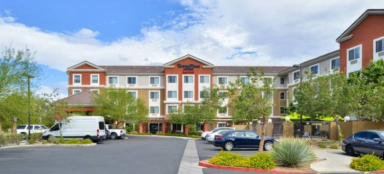 拉斯维加斯亨德森万豪TownePlace酒店(TownePlace Suites Las Vegas Henderson)图片