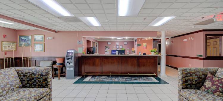 靠近洛克斯特格罗夫I 75的种植园客栈及套房(Plantation Inn & Suites Near Locust Grove I 75)图片