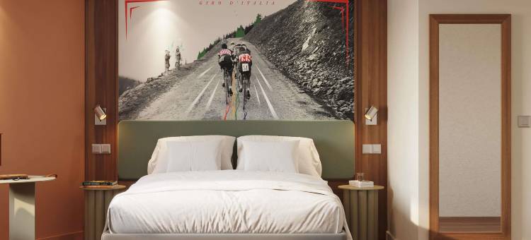 阿讷西老城宜必思尚品(ibis Styles Annecy Le Vieux)图片