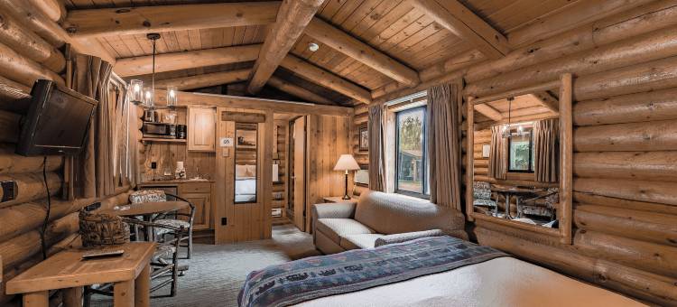 牛仔乡村度假村(Cowboy Village Resort)图片