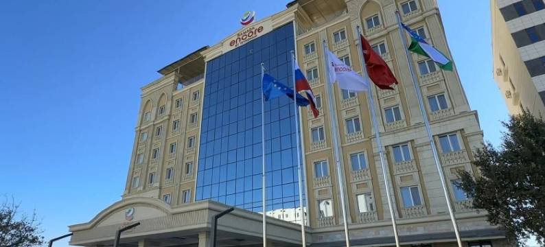 温德姆华美达安可酒店布哈拉(Ramada Encore by Wyndham Bukhara)图片