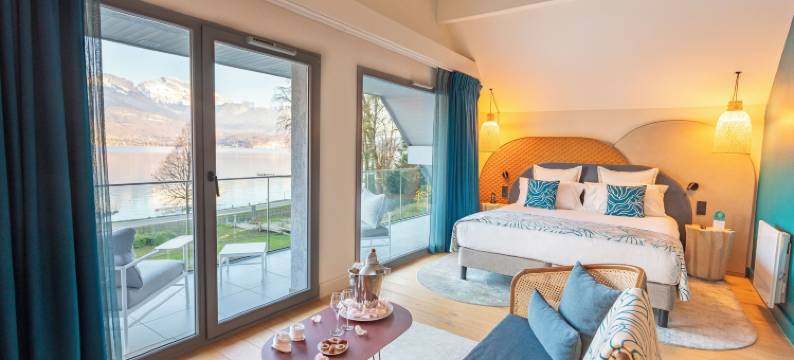 黑色低音酒店(Black Bass Hotel)图片