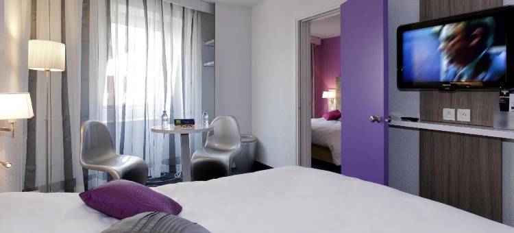 宜必思尚品格勒诺布尔中心火车站酒店(Ibis Styles Grenoble Centre Gare)图片