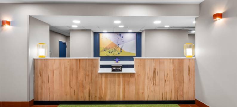 安娜堡南希尔顿Spark酒店(Spark by Hilton Ann Arbor South)图片