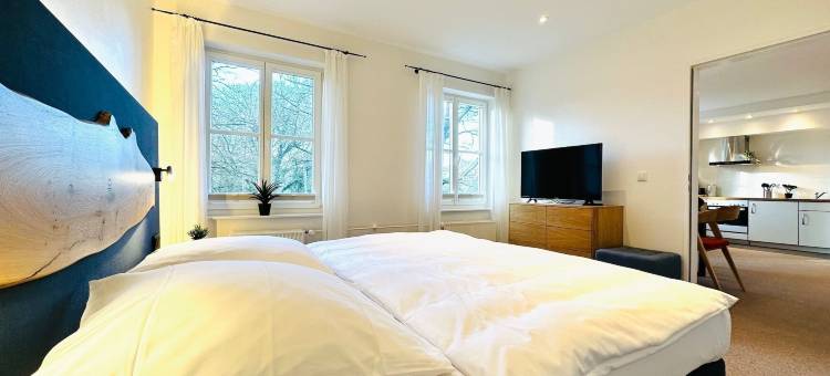 绿人公园公寓(green-man Parkapartments)图片