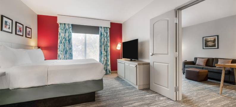 新伦敦米斯提克希尔顿花园酒店(Hilton Garden Inn Mystic/Groton)图片