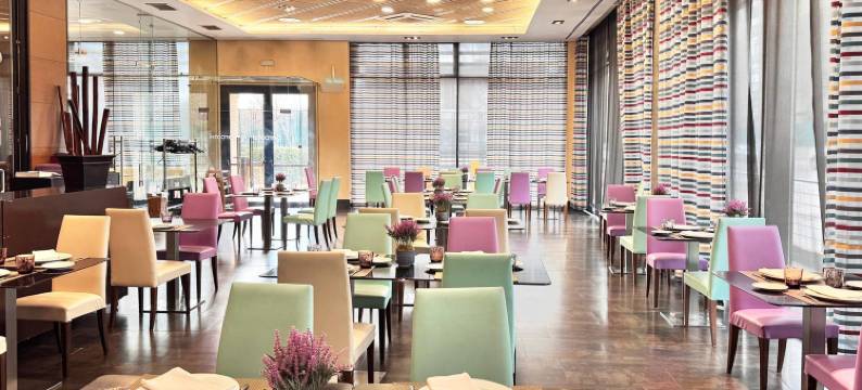 拉斯阿特斯酒店(Sercotel Las Artes Pinto)图片