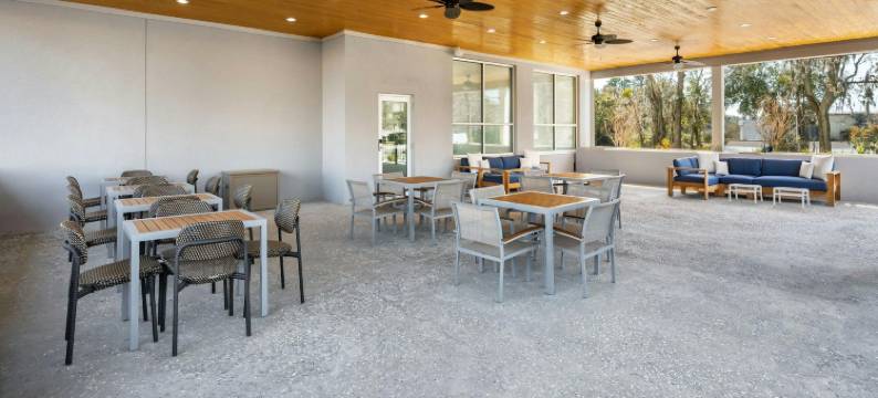 萨凡纳中城源宿酒店(Element Savannah Midtown)图片