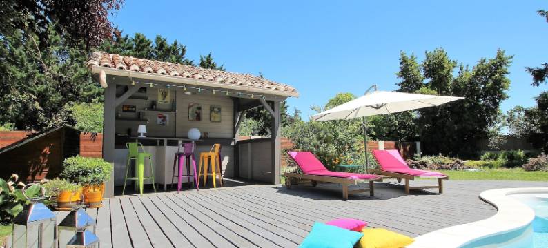 勒马斯普昂泰(Le Mas Pouantais)图片