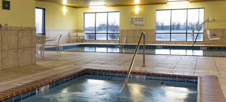 丹维尔欢朋套房酒店(Hampton Inn & Suites Danville)图片