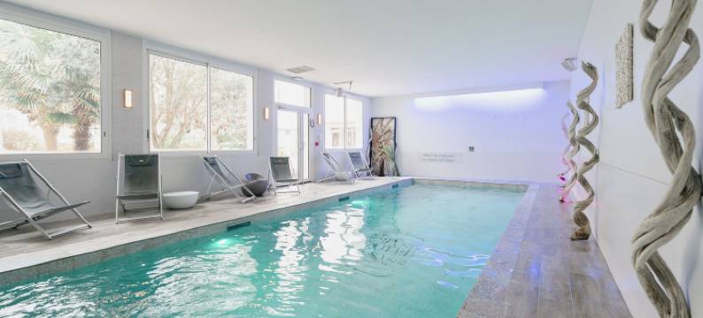 贝斯 SPA 大酒店(Grand Hôtel des Bains Spa)图片