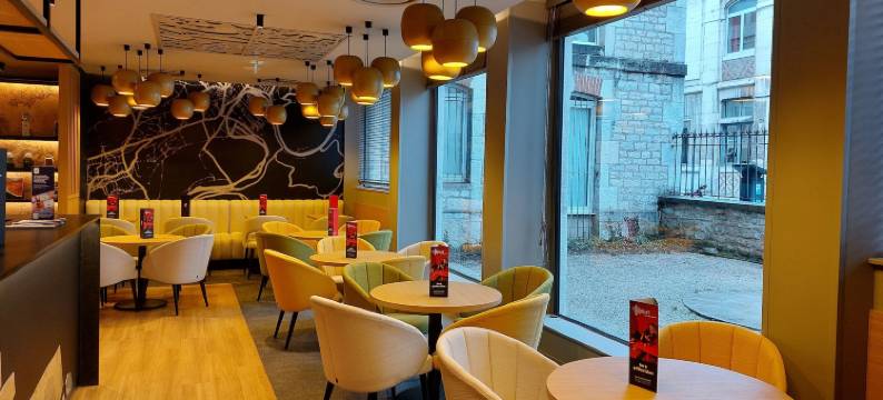 宜必思贝桑松市中心酒店(Ibis Besançon Centre Ville)图片