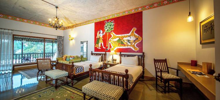 瓦拉纳西生命之树水疗度假村(Tree of Life Resort & Spa Varanasi)图片