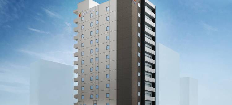 千岁 舒适酒店(Comfort Hotel Chitose)图片