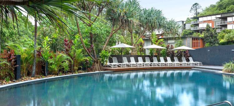 派珀斯努萨度假别墅酒店(Peppers Noosa Resort and Villas)图片