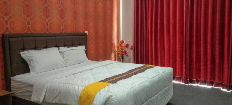 库苏马阿坦布阿米特拉艾德酒店 RedDoorz(Edhotel Kusuma Atambua Mitra RedDoorz)图片