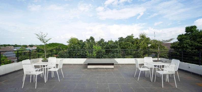 红多兹酒店-近BSD城埃卡医院(RedDoorz Near Eka Hospital BSD City)图片