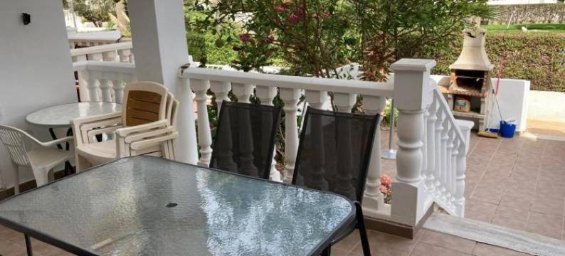 Cozy townhouse in Vera, just steps from the beach图片