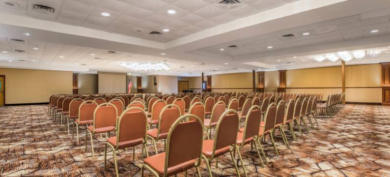 奥扎克斯酒店(Lodge of the Ozarks)图片