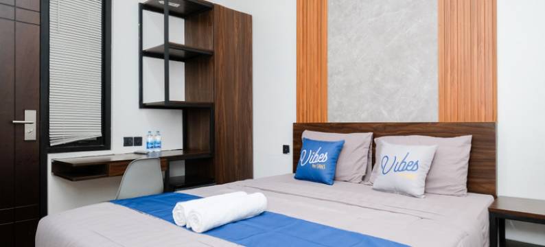 Vibes Djanti Residence Yogyakarta by Sans Hotel图片