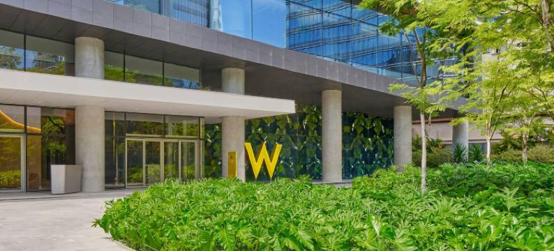 圣保罗W酒店(W São Paulo)图片