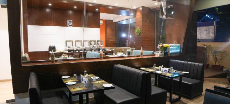 安德赫里利业务酒店(The Altruist Business Hotel Andheri)图片
