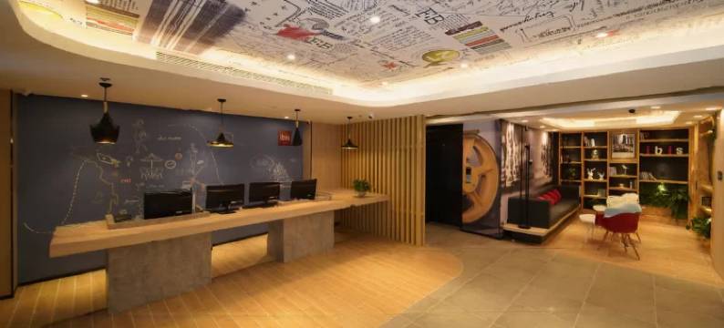 宜思酒店(长春中日联谊医院中东大市场店)图片