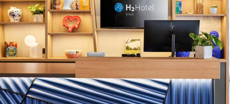 H2酒店爱尔福特(H2 Hotel Erfurt)图片