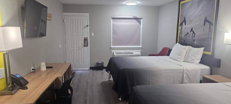 温德姆霍布斯速8酒店(Super 8 by Wyndham Hobbs)图片