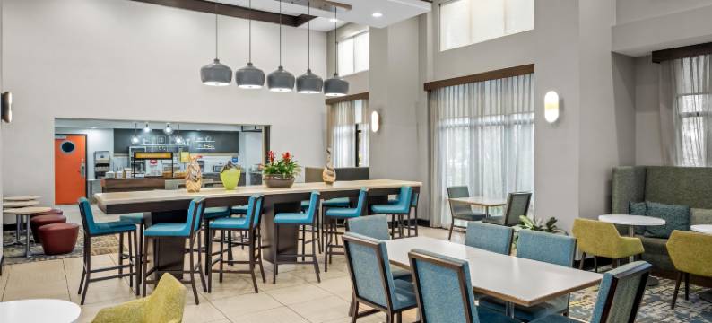 希尔顿欢朋套房酒店-塔马拉克西劳德代尔堡(Hampton Inn & Suites Ft. Lauderdale West-Sawgrass/Tamarac)图片