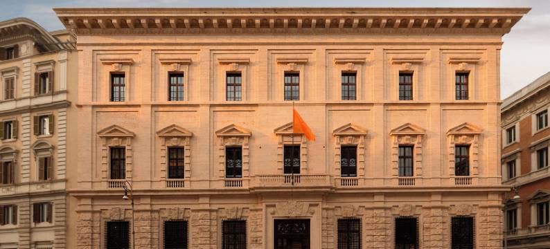 科林西亚罗马酒店(Corinthia Rome)图片