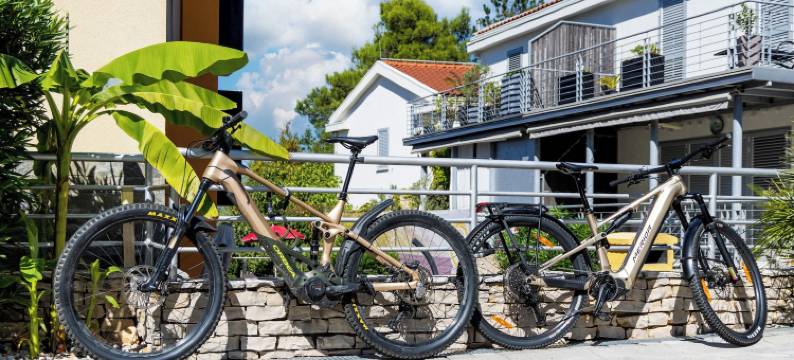 索利内湾海滨公寓(Soline Bay Seashore Residence)图片