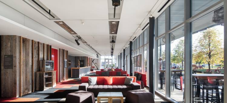 勒热曼夏荷乐瓦Spa酒店(Hôtel & Spa le Germain Charlevoix)图片