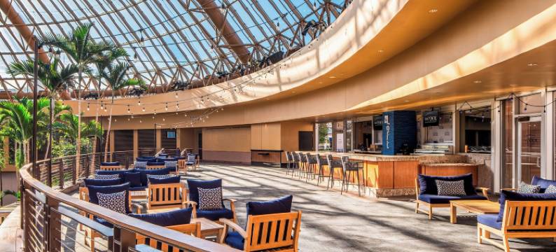 大西洋城哈利士酒店(Harrah’s Resort Atlantic City– A Caesars Rewards Destination)图片