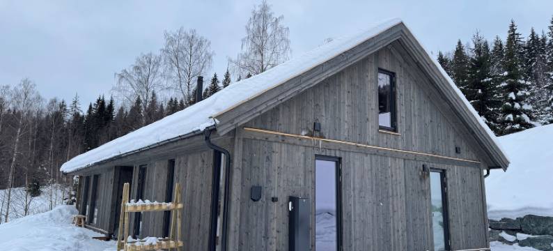 罗贝利亚 - 桑拿, 热水浴缸 - 诺雷菲尔滑雪中心(Robelia - Sauna, Hot tub - Norefjell ski Center)图片