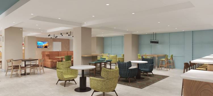 Hampton Inn by Hilton Addison Dallas图片