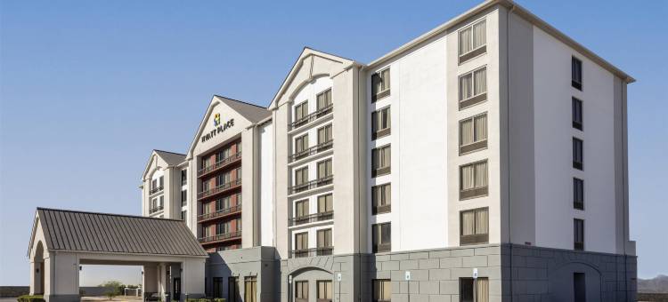 埃尔帕索机场凯悦嘉轩酒店(Hyatt Place El Paso Airport)图片